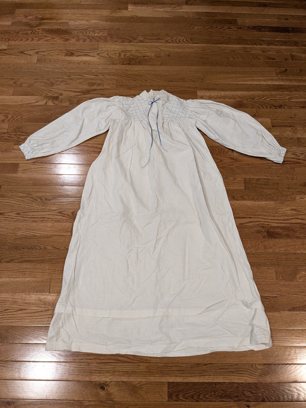 Pleasant Company Dress Like Kirsten Nightgown